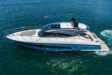 54' Riviera 2021 Yacht For Sale